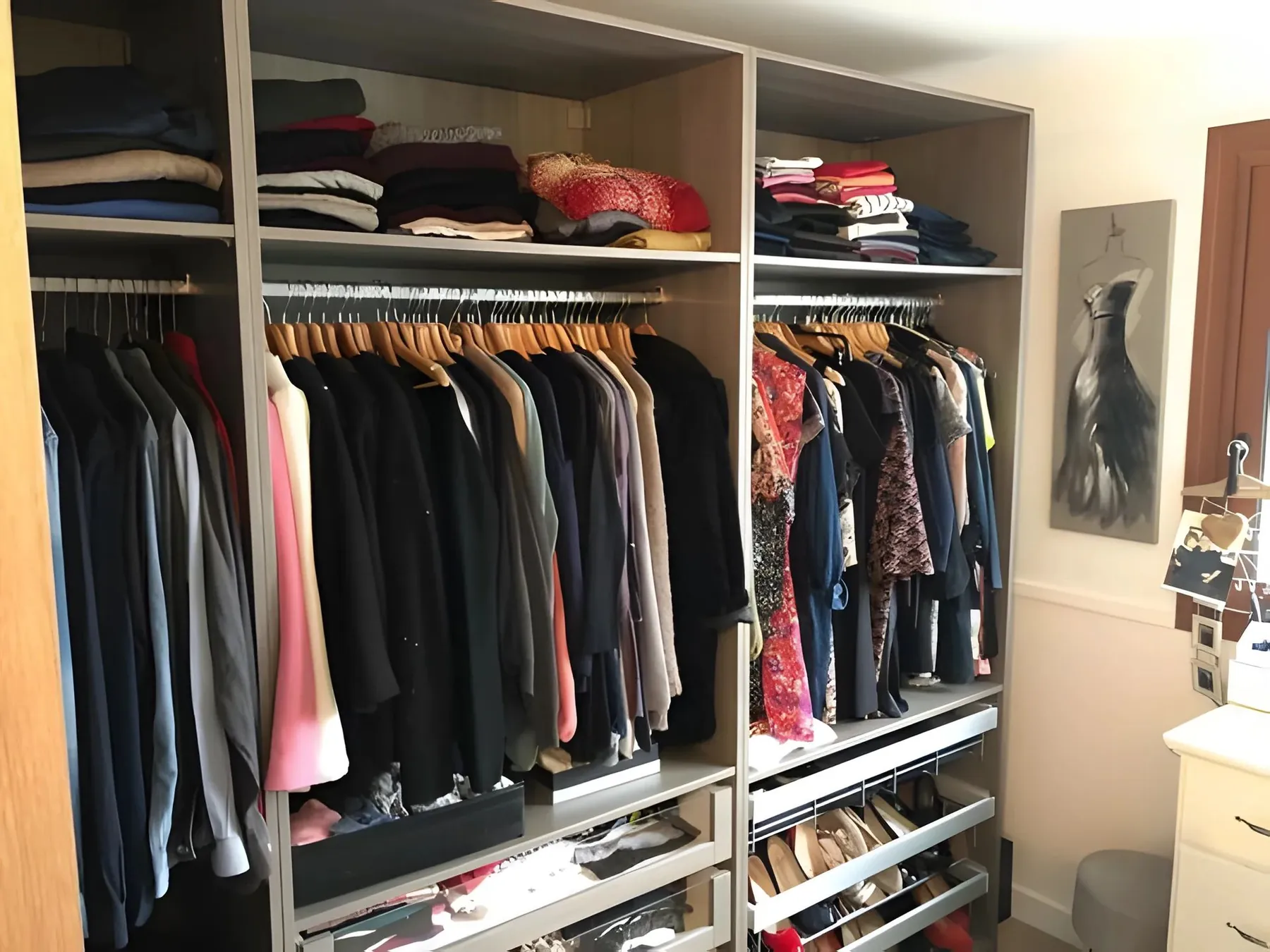 Dressing sur mesure