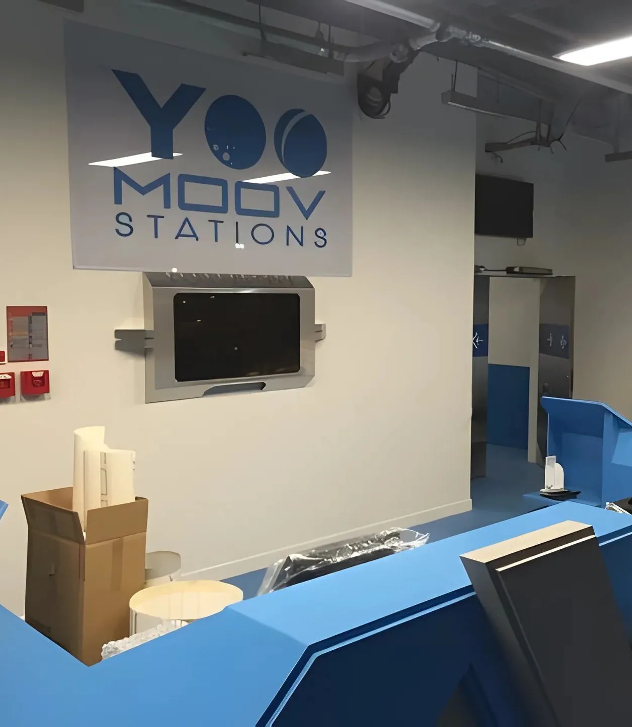 Accueil Yoo Moov Stations